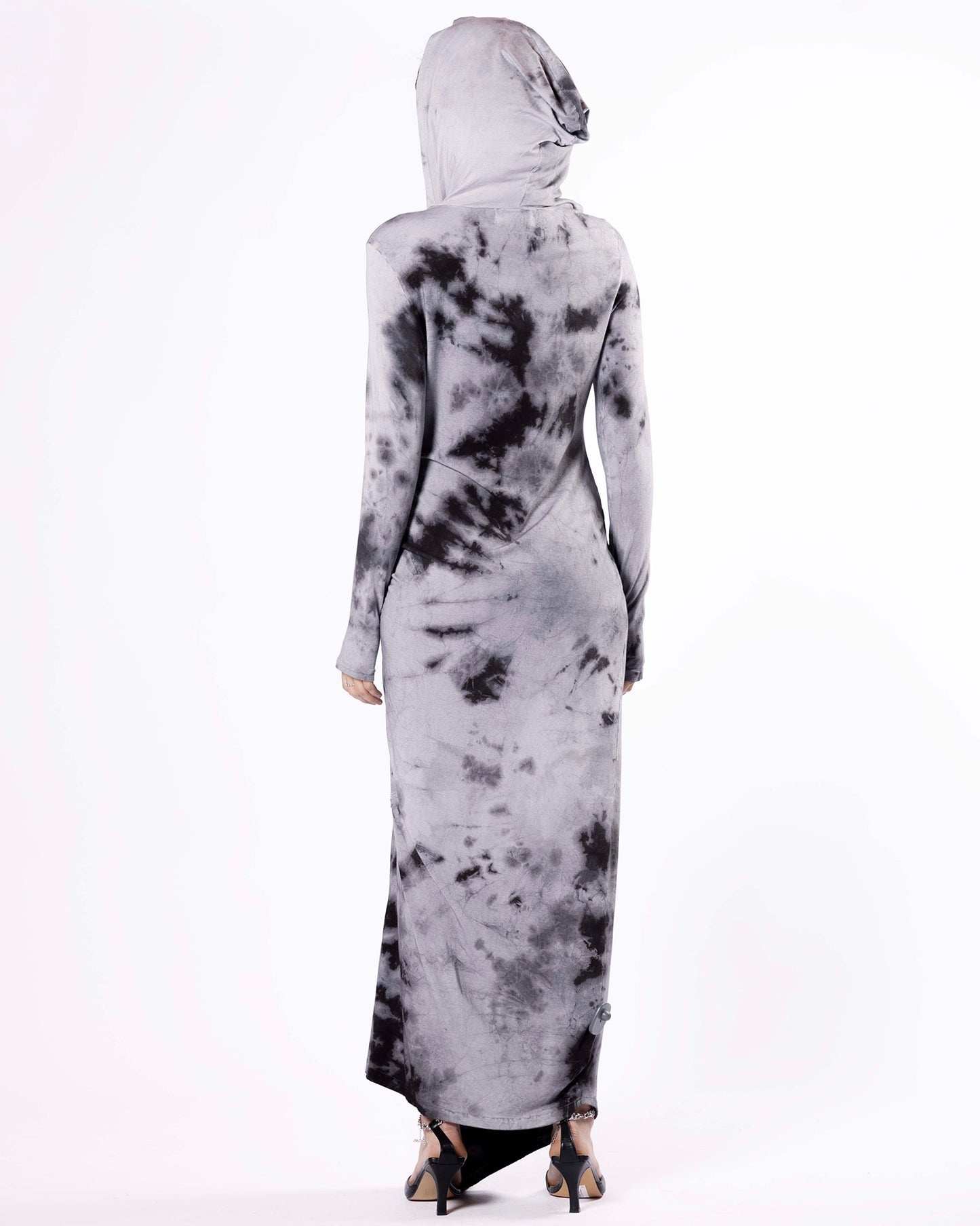 Tie dye dress