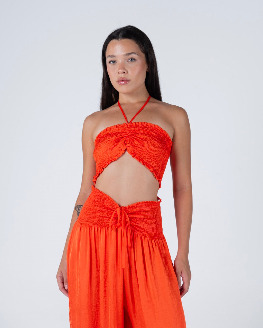 Orange set